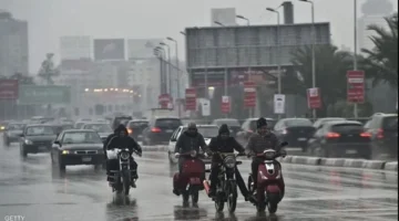 الأرصاد تحذر من تقلبات جوية متوقعة خلال الساعات المقبلة في عموم البلاد